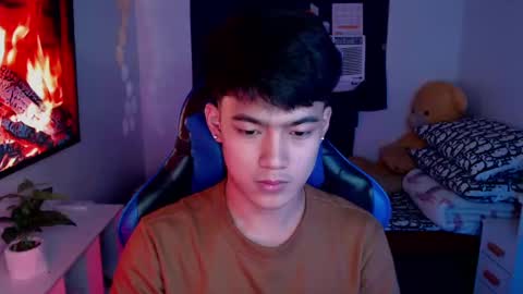 Snapshot of xaldrian_destroyer chatting on February 10, 11:15 am Prince Aldrian online show from February 10, 11:15 am