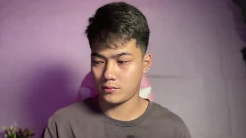 Snapshot of xaldrian_destroyer chatting on October 1, 1:55 am Prince Aldrian online show from October 1, 1:55 am