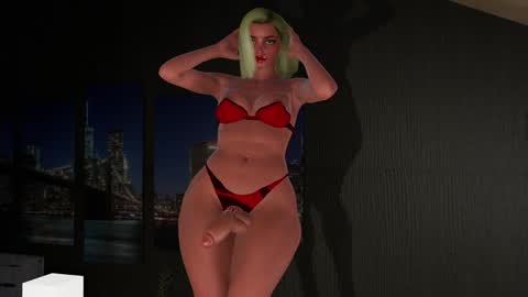 Xally online show from January 21, 12:15 am