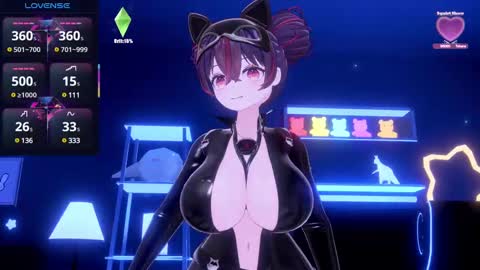 Xally online show from February 17, 8:47 pm