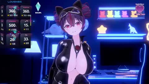 Xally online show from February 18, 8:47 pm