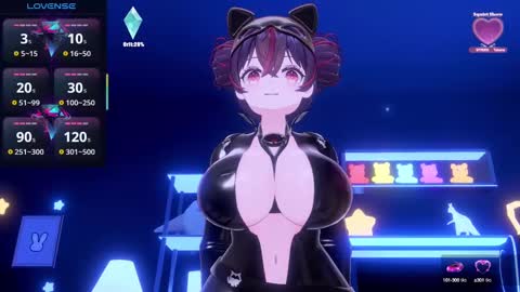 Xally online show from February 19, 2:55 am