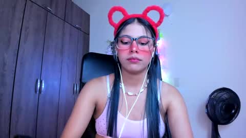 Snapshot of xallysonx_ chatting on January 11, 2:58 pm XALLYSONX online show from January 11, 2:58 pm