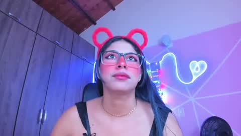 Snapshot of xallysonx_ chatting on January 15, 2:56 pm XALLYSONX online show from January 15, 2:56 pm