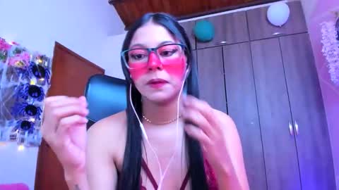 Snapshot of xallysonx_ chatting on October 6, 11:29 am XALLYSONX online show from October 6, 11:29 am