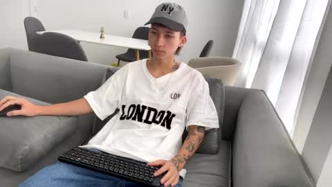 Snapshot of xamyu chatting on January 30, 7:15 pm Xam online show from January 30, 7:15 pm