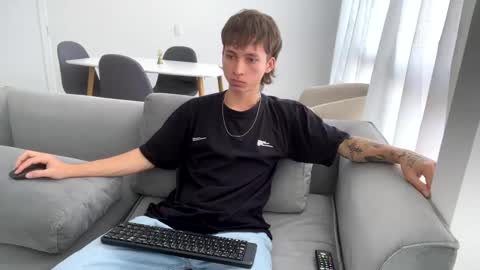 Snapshot of xamyu chatting on February 10, 9:15 pm Xam online show from February 10, 9:15 pm