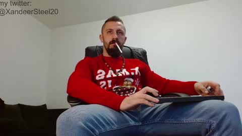 Master Xandeer online show from December 25, 11:22 am