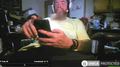 xander71972 online show from June 10, 7:02 pm