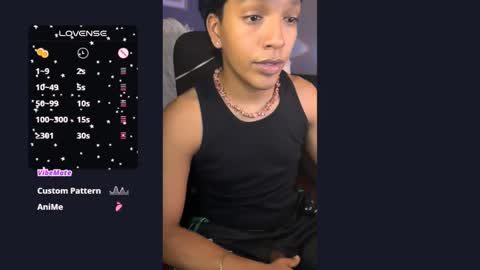 Snapshot of xander_bonnet1 chatting on February 18, 6:58 pm Xander bonnet online show from February 18, 6:58 pm