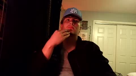 Snapshot of xanderblack1 chatting on October 13, 2:11 am Xander Black online show from October 13, 2:11 am