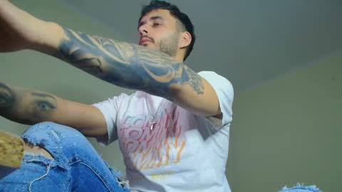 XanderCageX online show from February 1, 10:13 pm