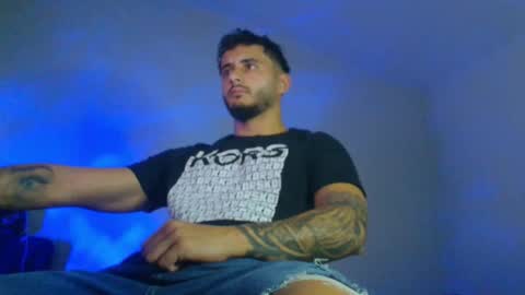 XanderCageX online show from September 11, 2:33 am