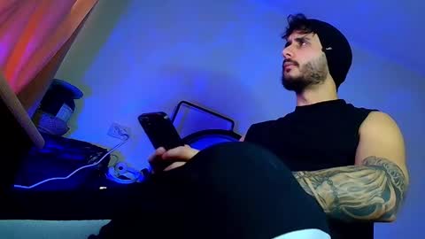 XanderCageX online show from February 6, 9:56 am