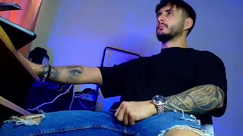 XanderCageX online show from February 22, 12:47 pm