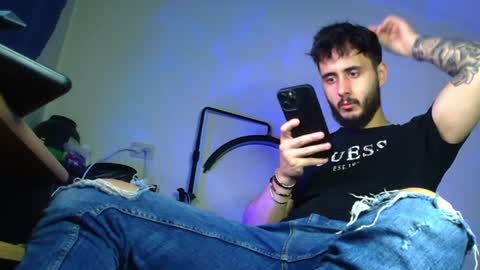 Snapshot of xandercagex chatting on June 18, 9:30 pm XanderCageX online show from June 18, 9:30 pm