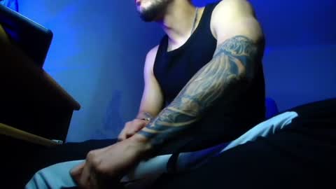 Snapshot of xandercagex chatting on July 26, 12:41 am XanderCageX online show from July 26, 12:41 am