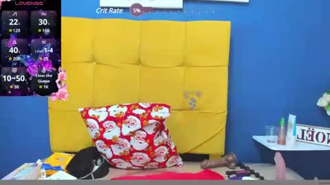 xandy_stuarth online show from December 29, 6:45 am