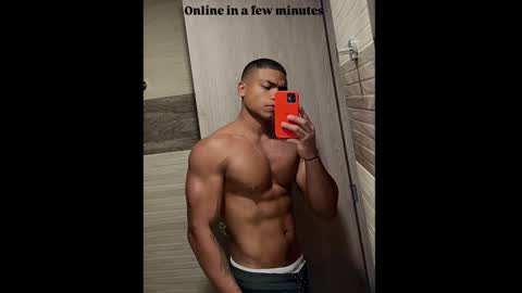 Xavier online show from January 18, 1:18 pm