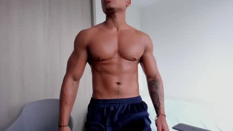 Xavier online show from January 27, 4:11 pm