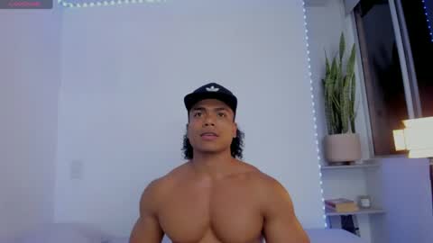 Xavier online show from April 15, 12:17 am