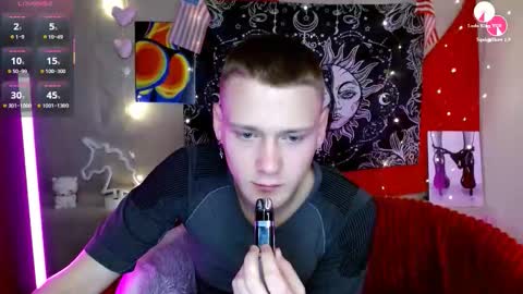 xavier_night81 online show from October 13, 7:30 am