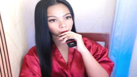 Snapshot of xblaire chatting on February 15, 1:02 am Blaire online show from February 15, 1:02 am