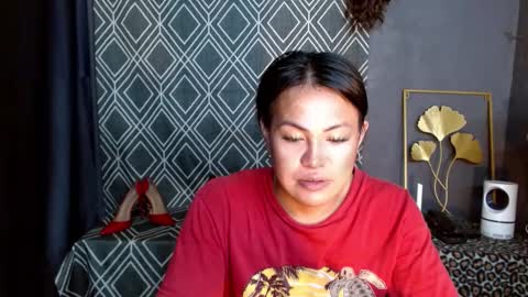 Godess  Lucy online show from March 13, 6:58 pm