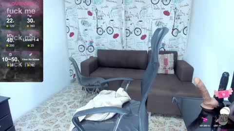 xcarlettt online show from January 23, 9:29 am