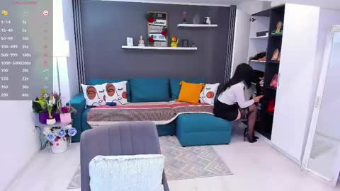 Christal online show from February 19, 9:14 pm