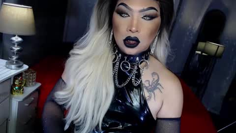 Zhavia online show from October 13, 5:13 pm