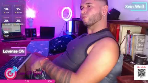 Xein Independent Model online show from December 2, 1:47 am