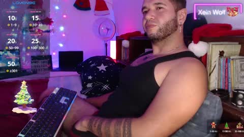 Xein Independent Model online show from January 7, 2:53 am