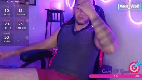 Xein Independent Model online show from February 11, 2:46 am