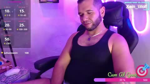 Xein Independent Model online show from March 12, 2:41 am