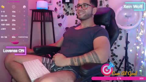 Xein Independent Model online show from September 25, 2:37 am