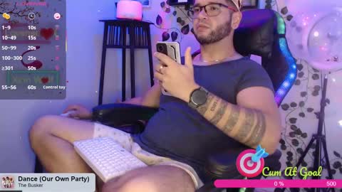 Xein Independent Model online show from October 13, 2:33 am