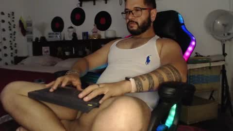 Xein Independent Model online show from July 6, 3:03 am