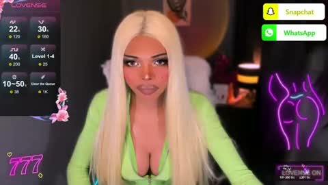 3Ellaine3 online show from August 5, 4:21 pm