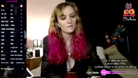 Snapshot of xelliee_rosex chatting on March 21, 7:28 pm EllieeRose online show from March 21, 7:28 pm