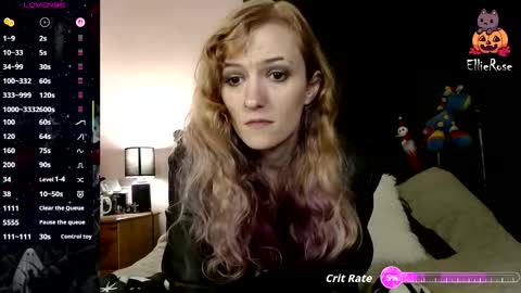 Snapshot of xelliee_rosex chatting on April 16, 12:44 am EllieeRose online show from April 16, 12:44 am