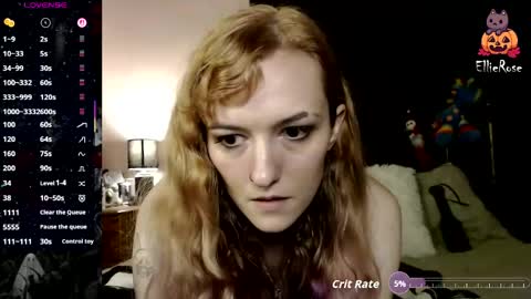 Snapshot of xelliee_rosex chatting on April 17, 2:25 am EllieeRose online show from April 17, 2:25 am