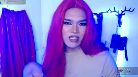 Snapshot of xfreyalibitina69x chatting on February 27, 2:11 am xfreyalibitina69x online show from February 27, 2:11 am