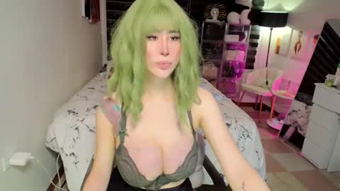 Barbie ann online show from October 25, 7:38 am