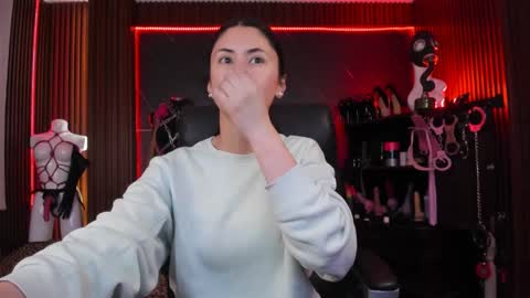 XiaQueen   I M online show from September 27, 8:14 pm