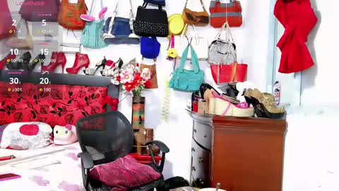 xiaraa26 online show from October 27, 6:45 pm