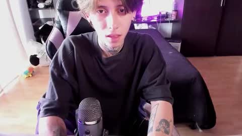 xIce Boy online show from February 20, 3:56 pm