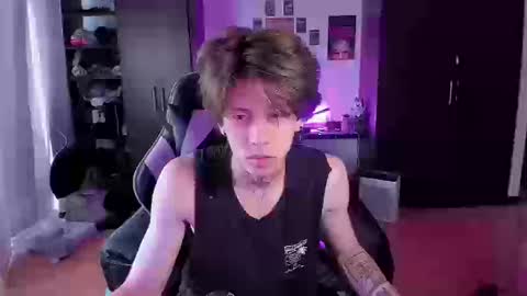 xIce Boy online show from March 12, 2:56 pm