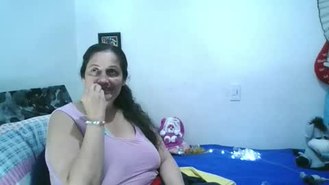 Ximena online show from March 6, 2:19 am