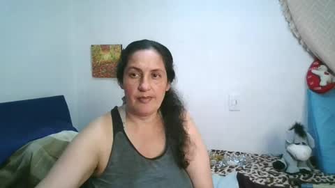 Ximena online show from April 6, 11:16 pm